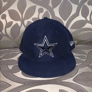 Dallas cowboy hat